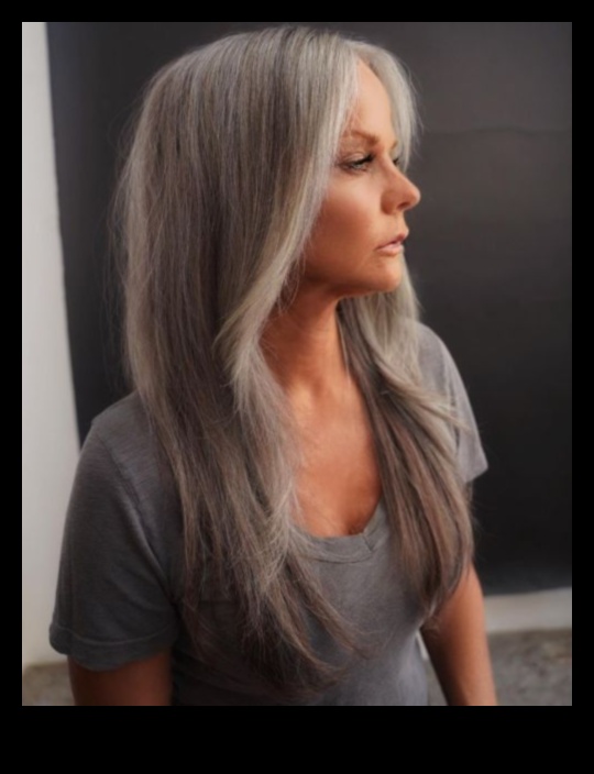 Μακριά μαλλιά, μην νοιάζεστε 50+ αβίαστα στυλ για μακριές κλειδαριές 5 Μακριά μαλλιά, μην νοιάζεστε: Αβίαστα στυλ για μακριές κλειδαριές