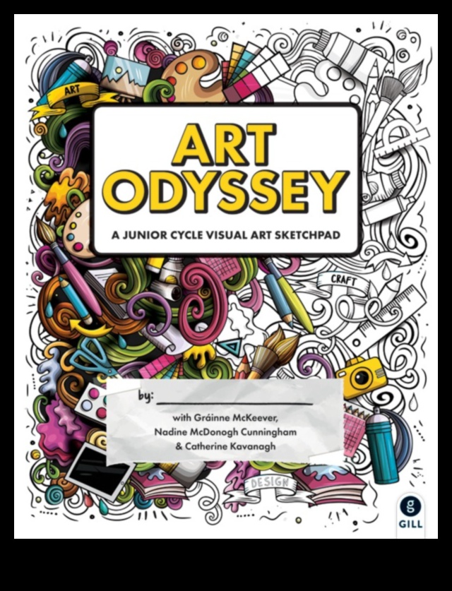 Creative Odyssey: Navigating the World of Eco-Friendly Solutions in Visual Arts
