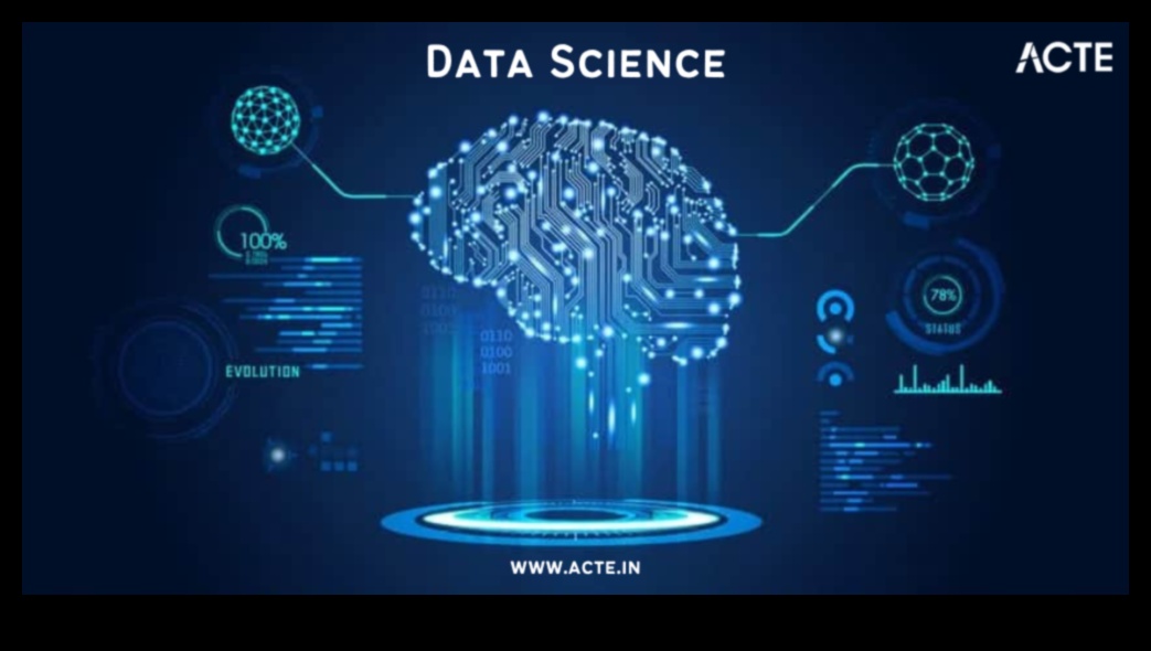 Creative Odyssey: Navigating the World of Data Science in Visual Arts