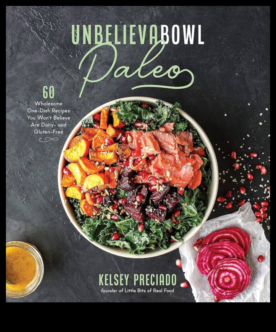 Wholesome Heritage A Paleo Cookbook for Crafting Delicious, Wholesome Dishes 5 Wholesome Heritage: Crafting Delicious Dishes, Paleo-Style