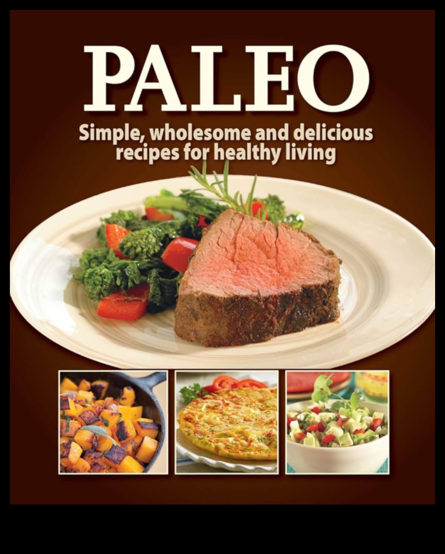 Wholesome Heritage A Paleo Cookbook for Crafting Delicious, Wholesous Dishes 2 Wholesome Heritage: Crafting Delicious Dishes, Paleo-Style