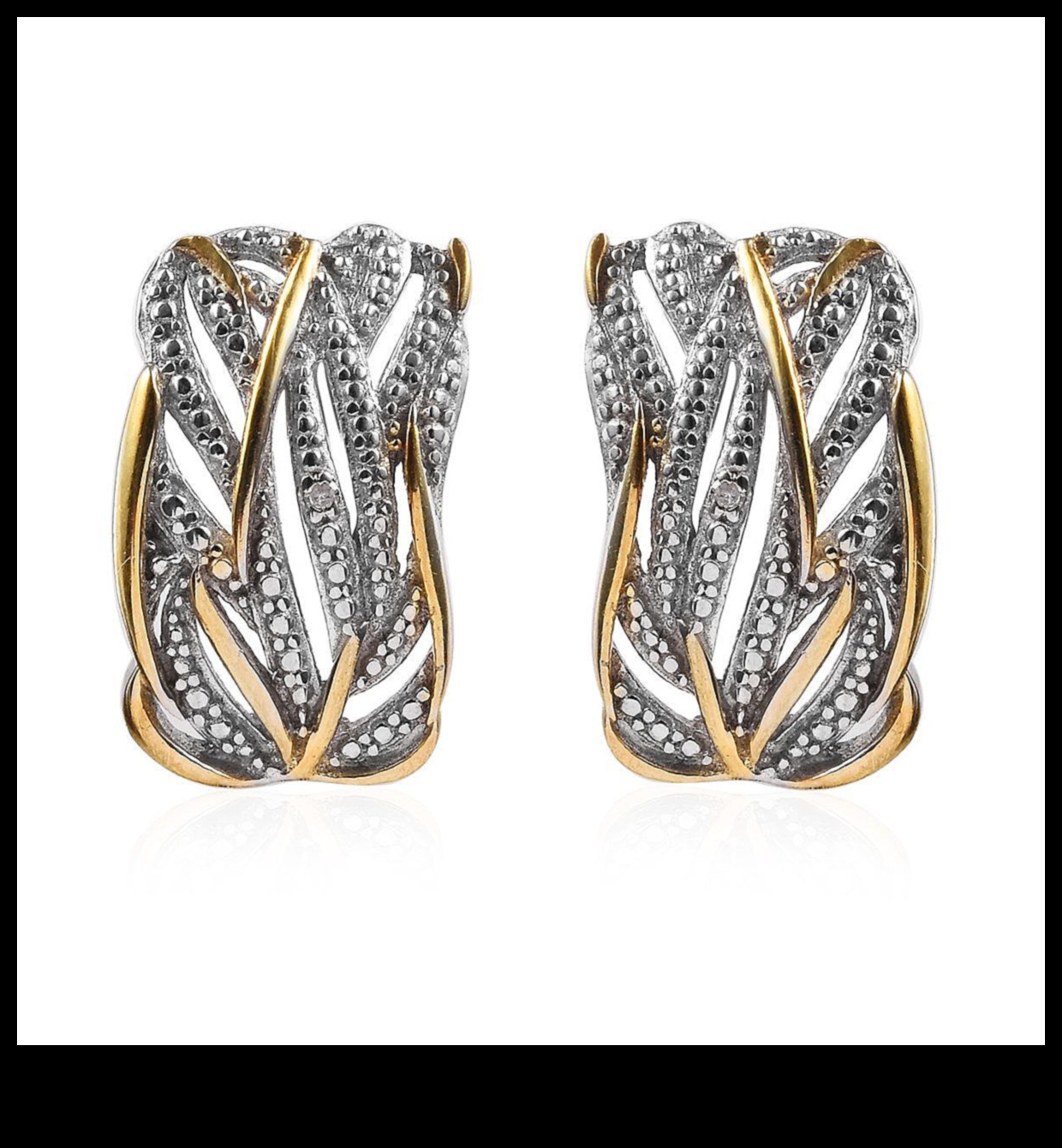 Harmony in Silver: Βρείτε τη Μελωδία σας στην Ασημένια Συμφωνία των Σκουλαρίκια μας