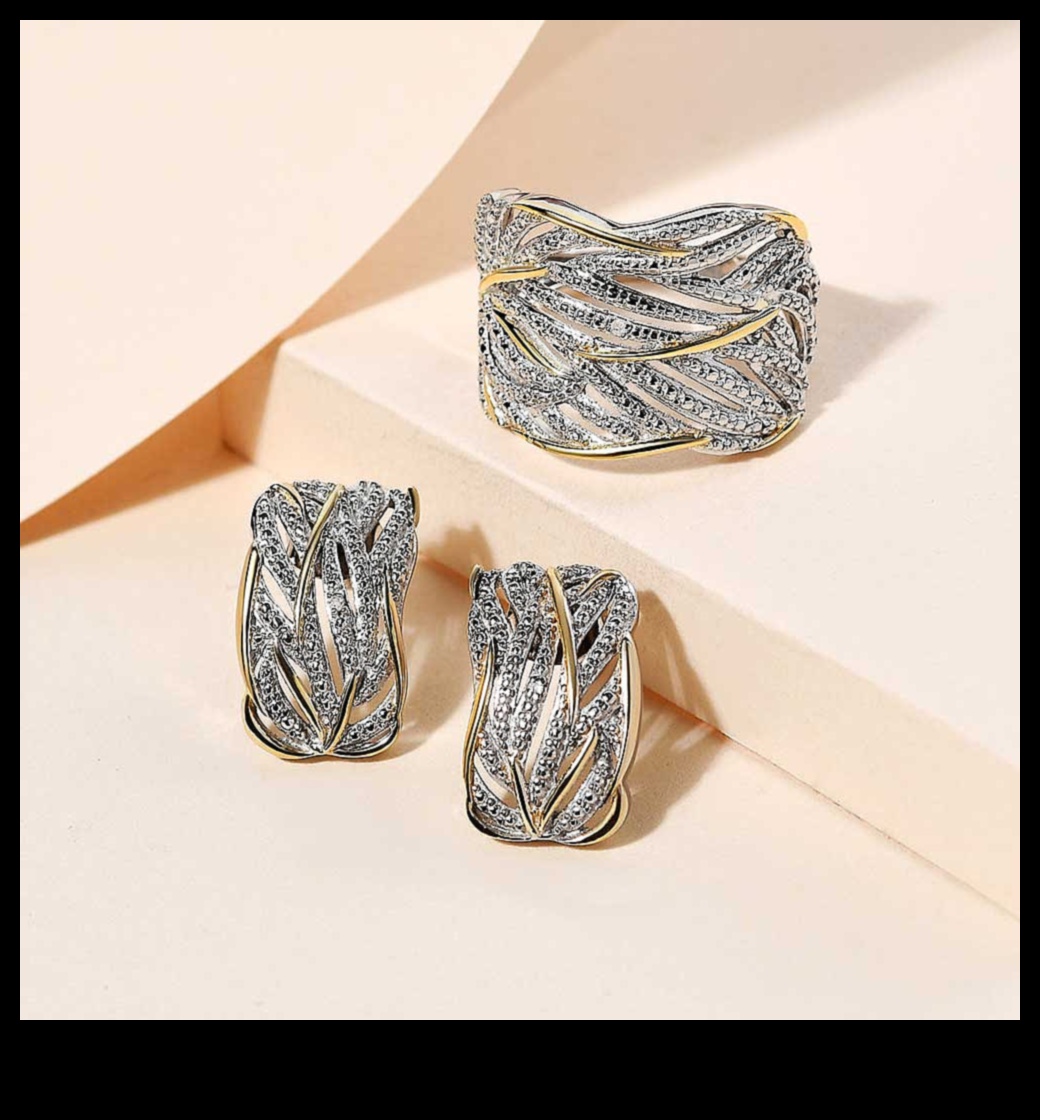 Harmony in Silver: Βρείτε τη Μελωδία σας στην Ασημένια Συμφωνία των Σκουλαρίκια μας