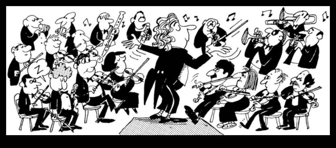 The Management Symphony Πώς να εναρμονίσετε την ανάπτυξη και το όραμα 3 The Management Symphony: Harmonizing Growth and Vision