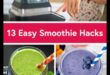 Smoothie Hacks: Συμβουλές εξοικονόμησης χρόνου για γρήγορα και νόστιμα μείγματα
