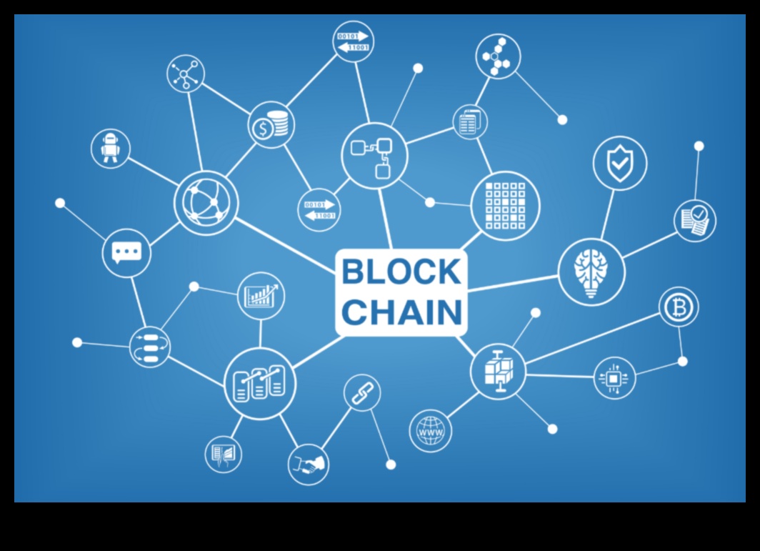 Beyond Chains: Shaping Tomorrow με αιχμής λύσεις blockchain