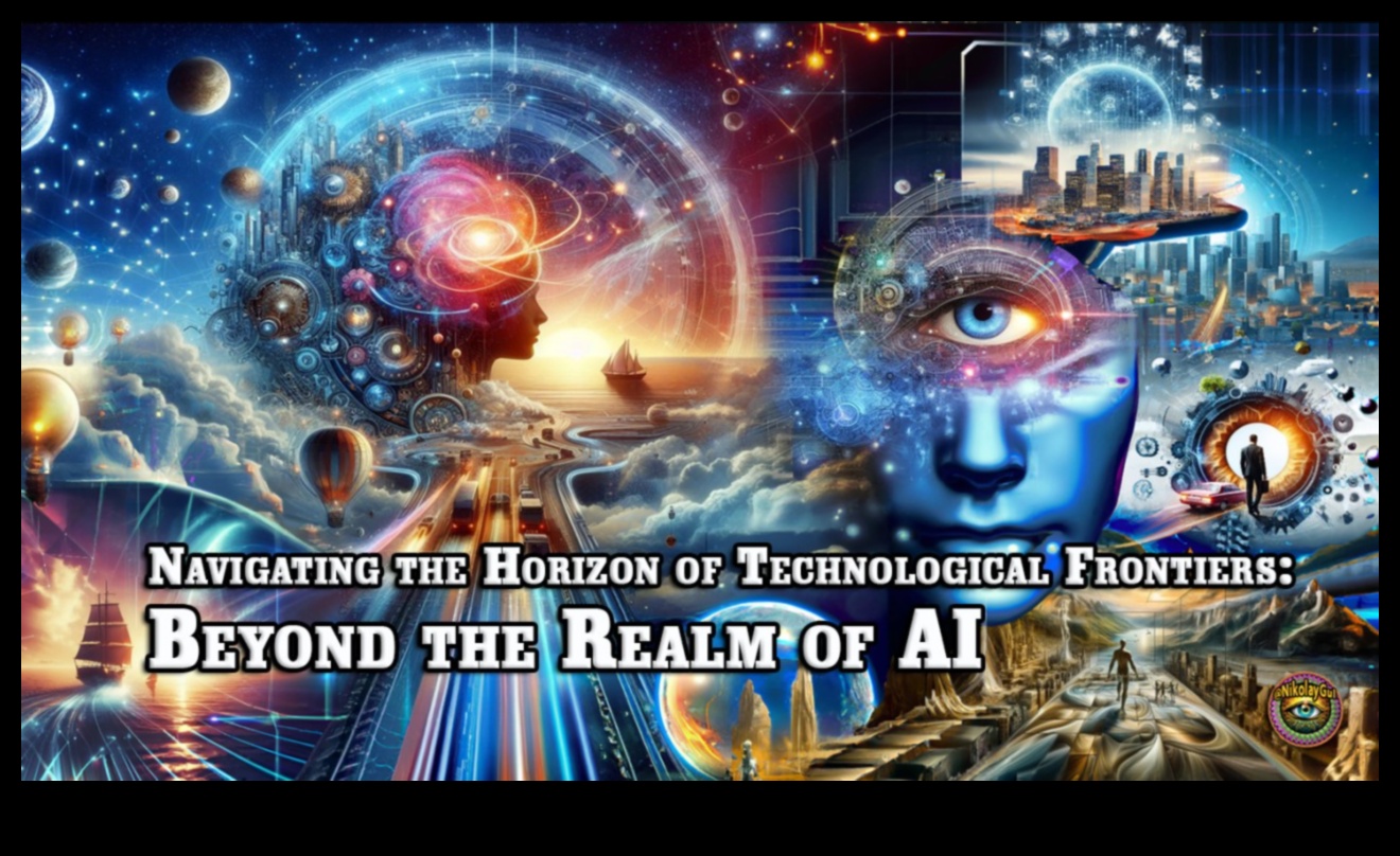 Beyond the Horizon Αποκαλύπτοντας το μέλλον των αναδυόμενων τεχνολογιών 1 Beyond the Horizon: Αποκαλύπτοντας το μέλλον των αναδυόμενων τεχνολογιών