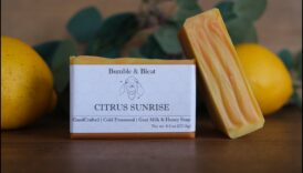 Citrus Sunrise: Καλωσορίζοντας την ημέρα με τη λάμψη των φρέσκων χυμών φρούτων