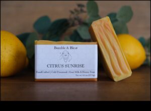 Citrus Sunrise: Καλωσορίζοντας την ημέρα με τη λάμψη των φρέσκων χυμών φρούτων