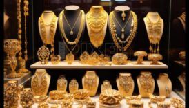 Dazzling Opulence Μια επιμελημένη αριθμός μέσω μοναδικά χρυσά κοσμήματα 4 Εκθαμβωτική χλιδή: Στολίστε τον εαυτό σας με μοναδικά χρυσά κοσμήματα