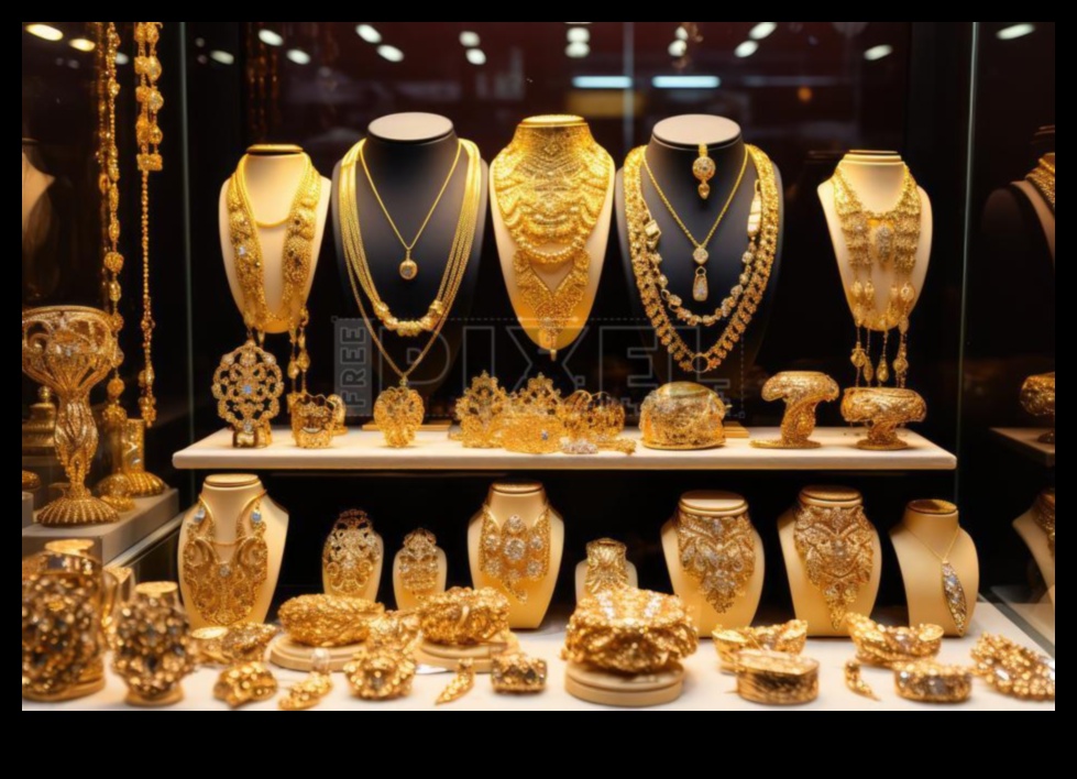 Dazzling Opulence Μια επιμελημένη συλλογή από μοναδικά χρυσά κοσμήματα 1 Εκθαμβωτική χλιδή: Στολίστε τον εαυτό σας με μοναδικά χρυσά κοσμήματα