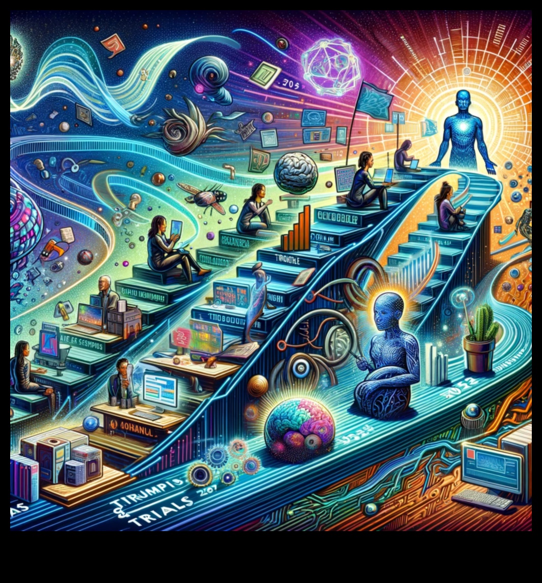 Designing Horizons Μια ματιά στις τελευταίες τάσεις και θριάμβους στις δημιουργικές τέχνες και την τεχνολογία 1 Designing Horizons: Trends and Triumphs in Creative Arts and Tech