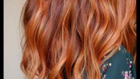 Flaming Fall Foliage 5 εντυπωσιακά χτενίσματα για κοκκινομάλλες 4 Κόκκινα μαλλιά και φθινοπωρινό φύλλωμα: Εποχιακά χτενίσματα για το φθινόπωρο