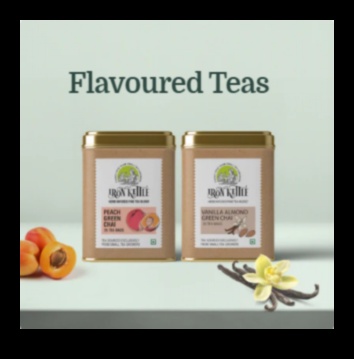 Flavored Tea Symphony: Reveling in the Harmonious Blend of Iced Elixirs