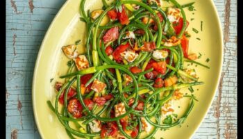 Flavors of the Garden: Vegetarian Cuisine Unleashed