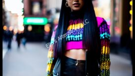 Midnight Curls: Embracing the Allure of Dark and Mysterious Ringlets