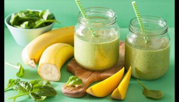 Shake It Off: Smoothies με πρωτεΐνες για αποκατάσταση μετά την προπόνηση