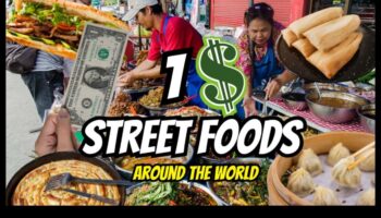 Street Food Safari: Ξεκινήστε μια γαστρονομική περιπέτεια στην Ασία