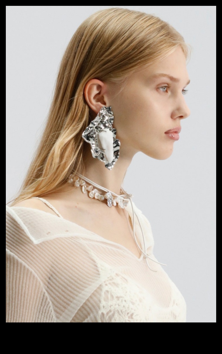 Style Serenade: Χορέψτε στο ρυθμό των μοντέρνων κοσμημάτων