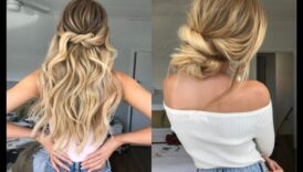 Tangled Up in Blonde: Mastering the Art of Messy Hairstyles