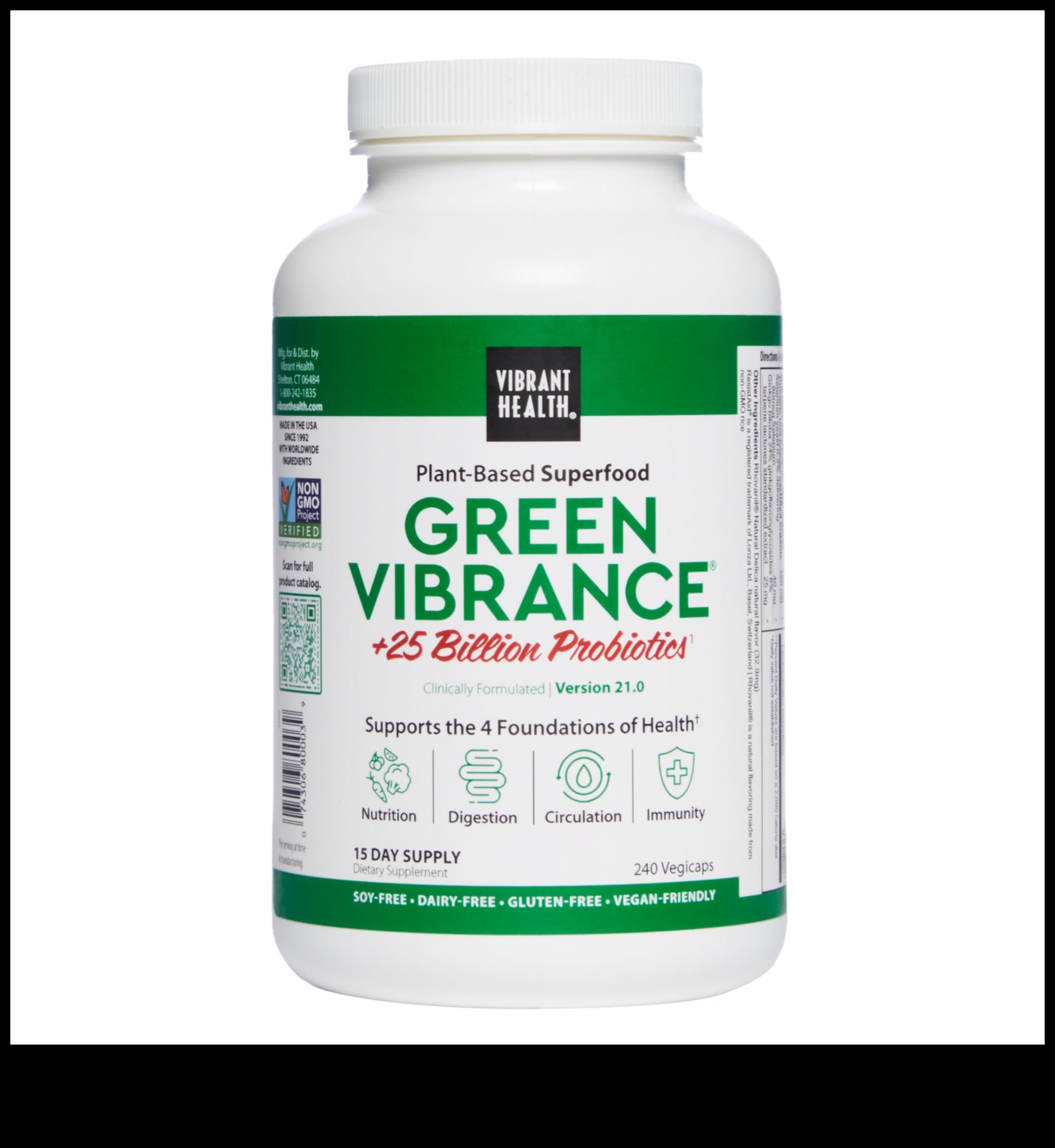 Vegetarian Vibrance Ένας απολαυστικός και θρεπτικός τρόπος ζωής 1 Vegetarian Vibrance: Απολαύστε τον πλούτο των φυτικών τροφών