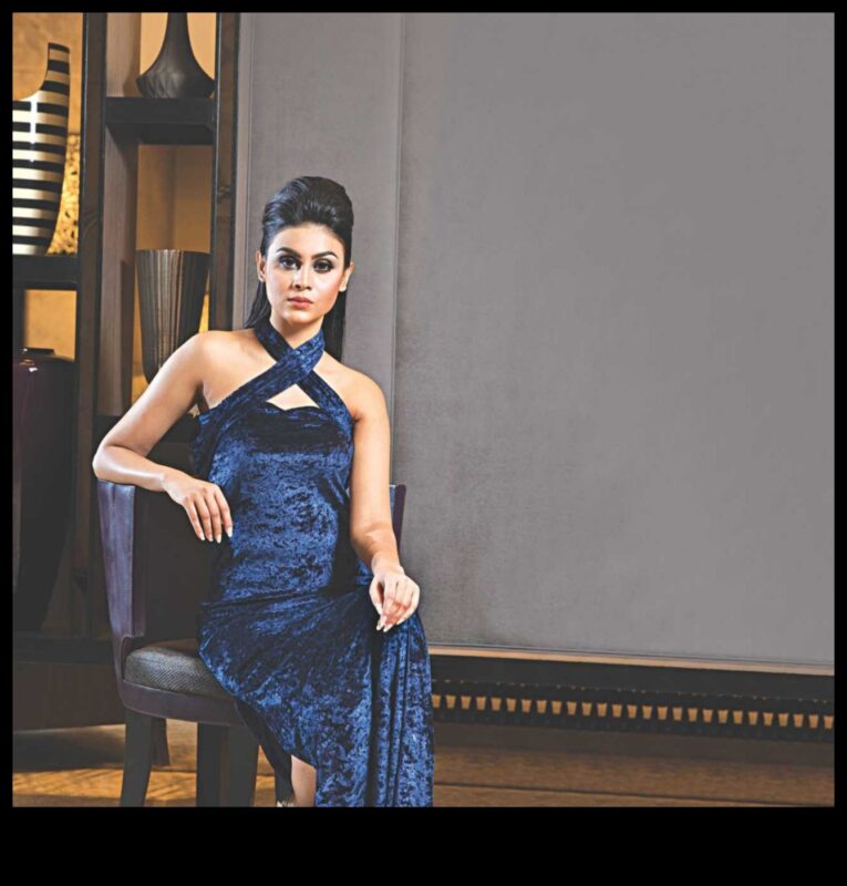 Velvet Dreams: Drape Your Ankle in the Pulence of Velvet