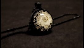 Whispers of the Abyss: Dive into Gothic Jewelry Enigma