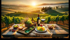 Ανεβάστε τον ουρανίσκο σας: Ιταλικές γαστρονομικές αισθήσεις