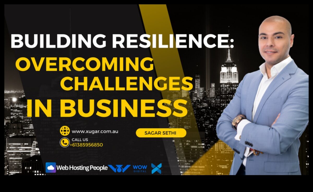 Ανθεκτικότητα Επιχειρηματικής Ανάπτυξης: Ευημερούσα εν μέσω προκλήσεων