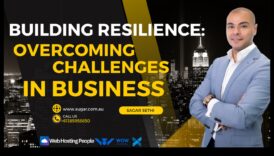 Ανθεκτικότητα Επιχειρηματικής Ανάπτυξης: Ευημερούσα εν μέσω προκλήσεων