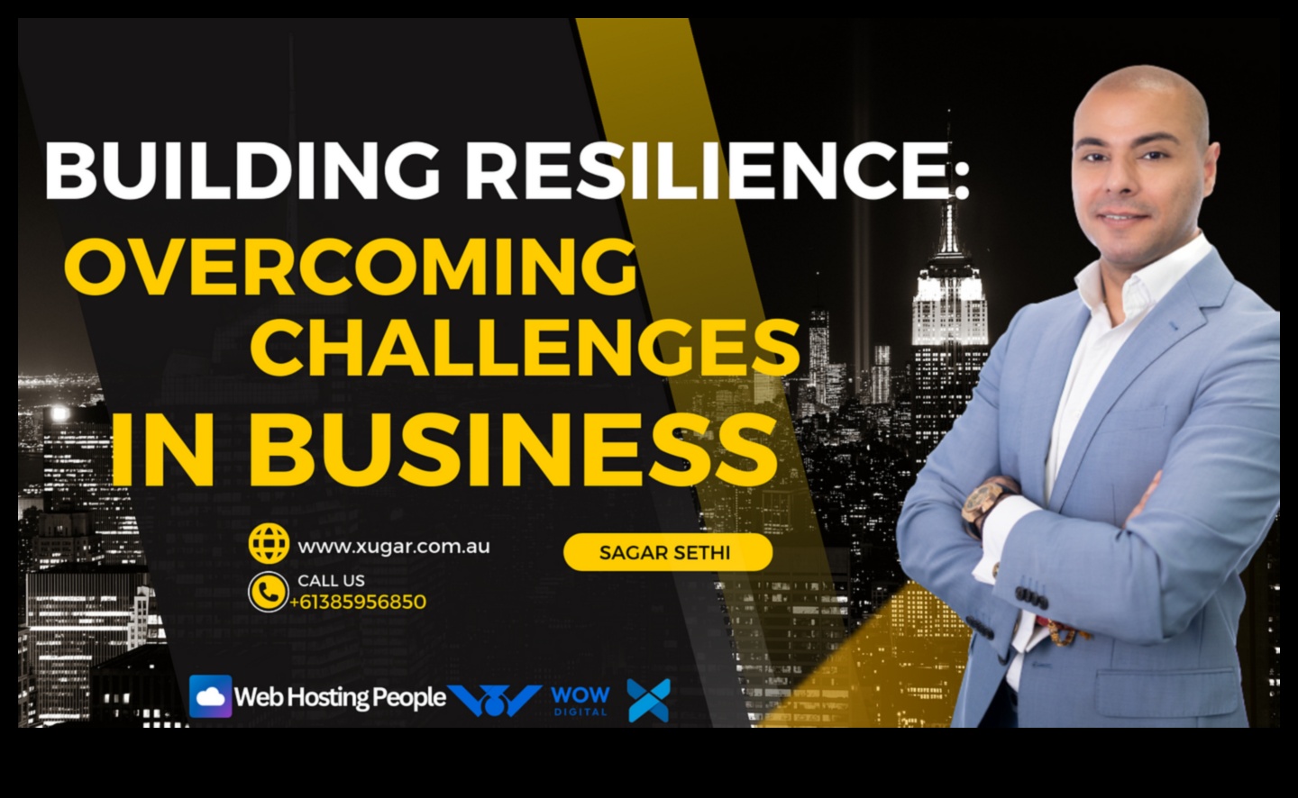 Ανθεκτικότητα Επιχειρηματικής Ανάπτυξης: Ευημερούσα εν μέσω προκλήσεων