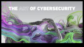 Abstract Reality: The Artistry of Contemporary Cybersecurity
