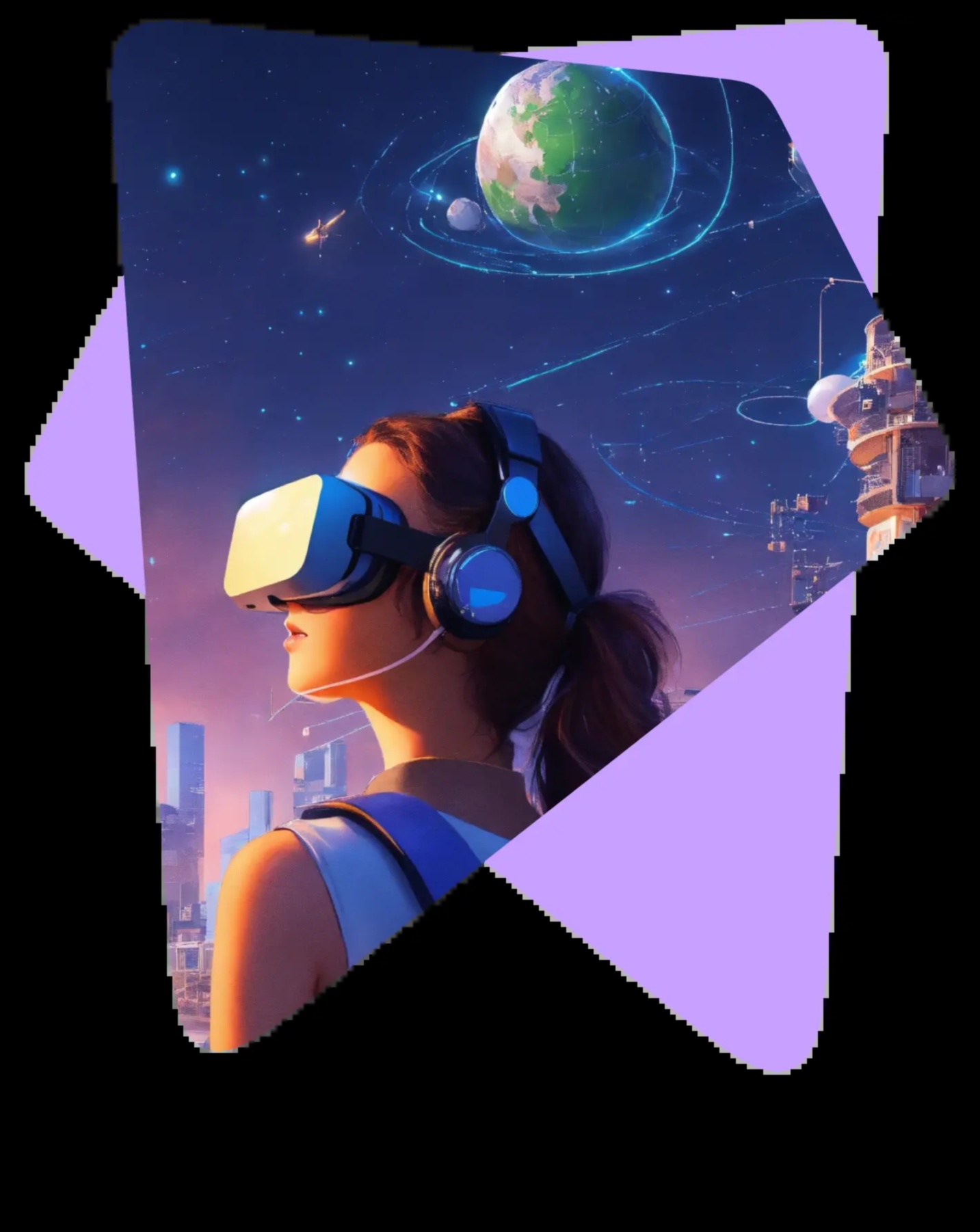 Βουτήξτε στο Metaverse Πώς το User-Centric Immersion δημιουργεί αξέχαστες εμπειρίες εικονικής πραγματικότητας 1 Εμβάπτιση με επίκεντρο τον χρήστη: Δημιουργία αξέχαστων εμπειριών με εικονική πραγματικότητα