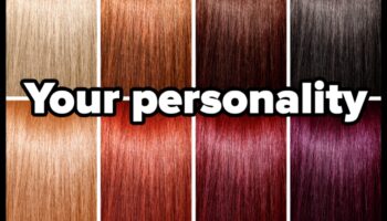 Πώς να επιλέξετε χρώμα μαλλιών με βάση τον τρόπο ζωής και την προσωπικότητά σας