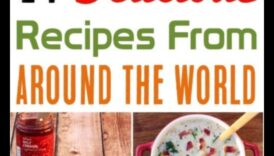 Γευτείτε τον κόσμο με δημιουργικές έννοιες συνταγών 4 Εξερεύνηση γεύσης: Διαφοροποιήστε τον ουρανίσκο σας με δημιουργικές ιδέες συνταγών