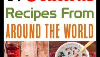 Εξερεύνηση γεύσης: Διαφοροποιήστε τον ουρανίσκο σας με δημιουργικές ιδέες συνταγών