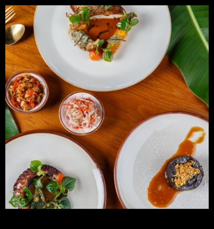 Flavor Fusion: Συναρπαστικά συνοδευτικά που τελειοποιούν το γεύμα σας