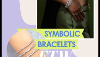 Εκπέμπετε αυτοπεποίθηση: Αναδείξτε το στυλ σας με τα μοντέρνα βραχιόλια