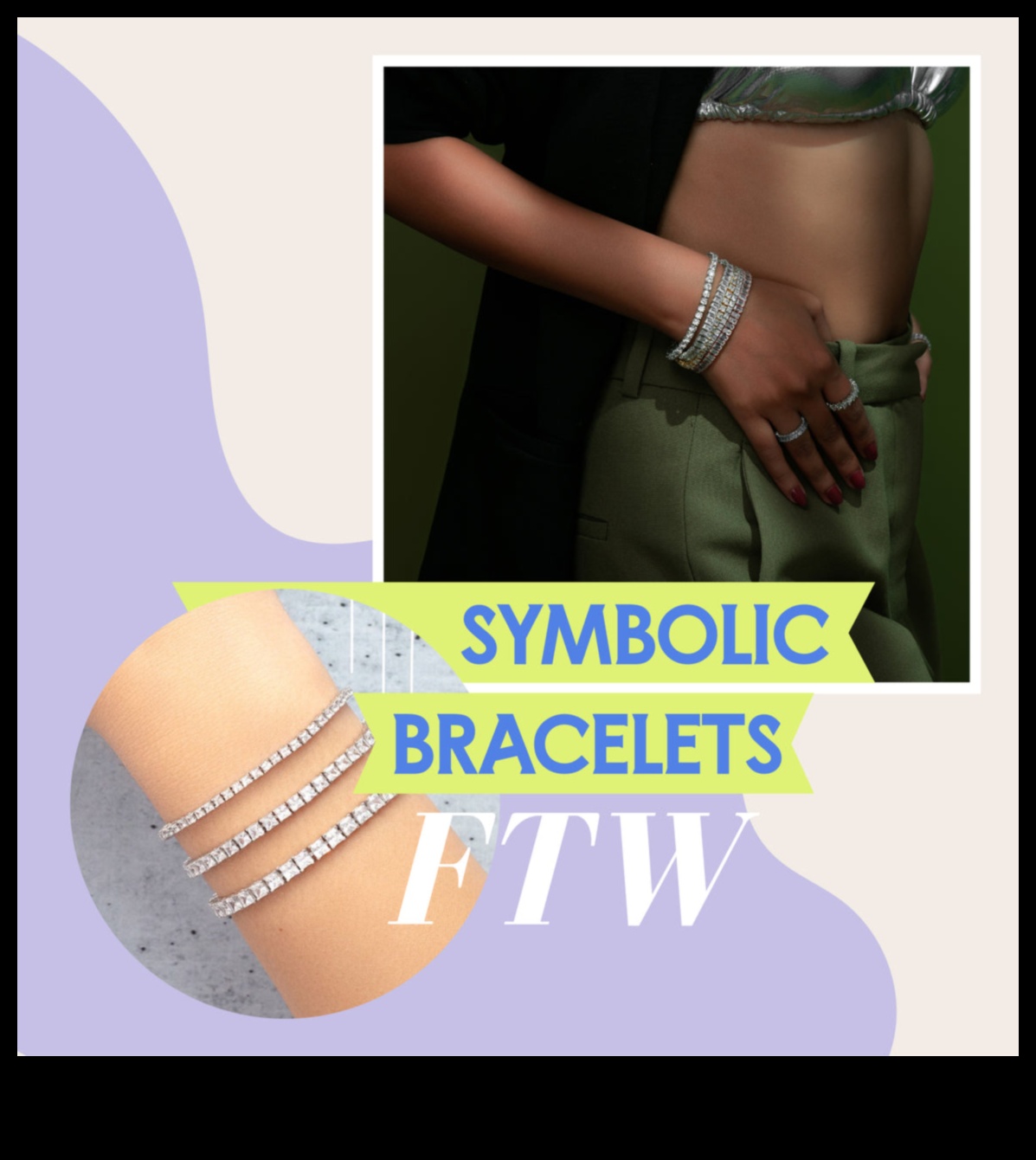 Εκπέμπετε αυτοπεποίθηση: Αναδείξτε το στυλ σας με τα μοντέρνα βραχιόλια