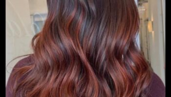 Η δύναμη του χαλκού: Αφεθείτε σε δελεαστικά καστανόξανθα χτενίσματα