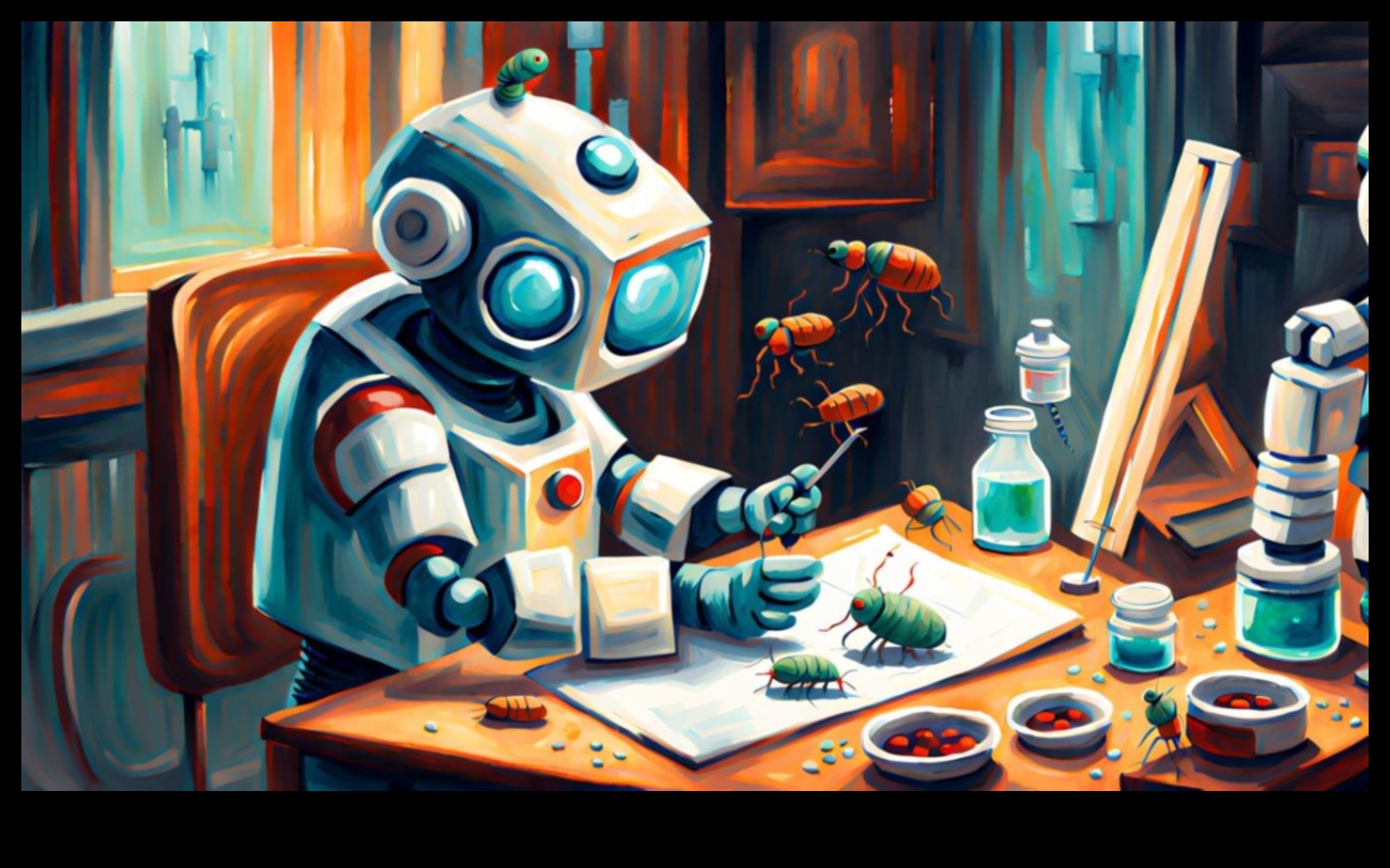 Η τεχνολογία αναρωτιέται πώς οι βιοτεχνολογικές καινοτομίες μεταμορφώνουν τον κόσμο μας 1 Tech Wonders: Shaping Ideas into Biotechnological Realities