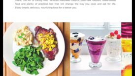 Καλή δίαιτα Ένας κινητήρια δύναμη για πιάτα γεμάτα βιταμίνες που έχουν υπέροχη στυλ 4 Καλή διατροφή: Ανακαλύψτε την ευχαρίστηση των πιάτων με θρεπτικά συστατικά