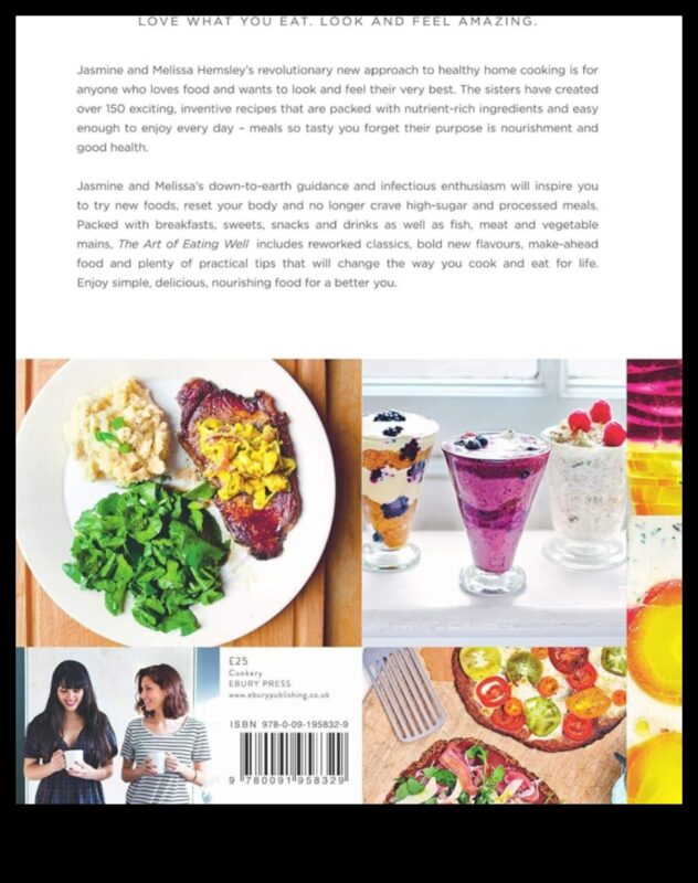 Καλή διατροφή: Ανακαλύψτε την ευχαρίστηση των πιάτων με θρεπτικά συστατικά