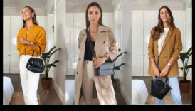 Μινιμαλιστική μαγεία: Αβίαστο στυλ για κάθε γκαρνταρόμπα