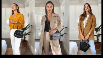 Μινιμαλιστική μαγεία: Αβίαστο στυλ για κάθε γκαρνταρόμπα