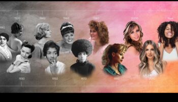 Ξανθά μαλλιά και πέρα: Η εξέλιξη του χτενίσματος στο πέρασμα του χρόνου