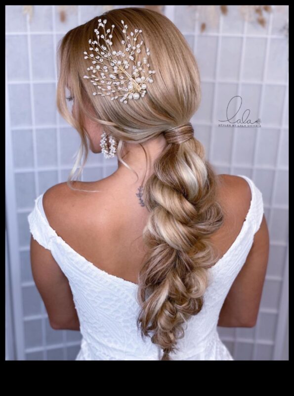 Blonde Bridesmaid Beauties: Ιδέες χτενίσματος για γαμήλια πάρτι