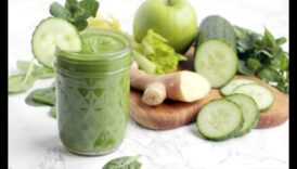 Ξυπνήστε για έναν πιο υγιή εαυτό με Morning Greens Ένα πρόσφατο και θρεπτικό ξεκίνημα της ημέρας σας με χυμούς λαχανικών 6 Morning Greens: Ένα φρέσκο και θρεπτικό ξεκίνημα για την ημέρα σας με χυμούς λαχανικών