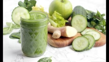 Morning Greens: Ένα φρέσκο ​​και θρεπτικό ξεκίνημα για την ημέρα σας με χυμούς λαχανικών