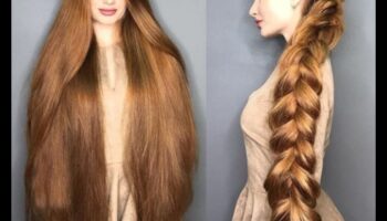 Beyond Rapunzel: Μοντέρνα μακριά χτενίσματα για τη σύγχρονη γυναίκα